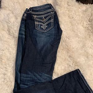 Rock Revival Skinny Jeans